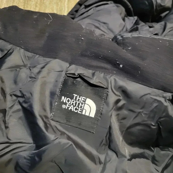 Vintage North Face 550 ltd extreme down jacket men's M ski snow cold - Picture 11 of 15